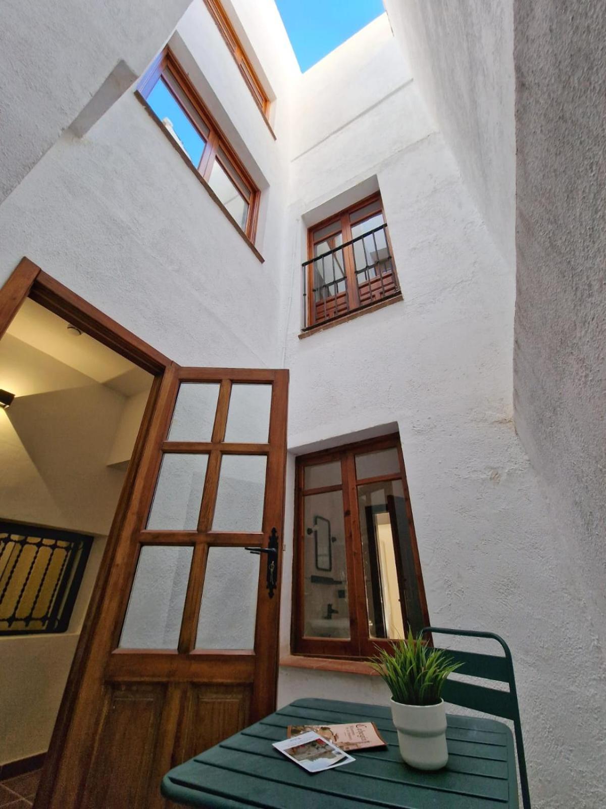 Hostal Hs Cehegin Exterior photo